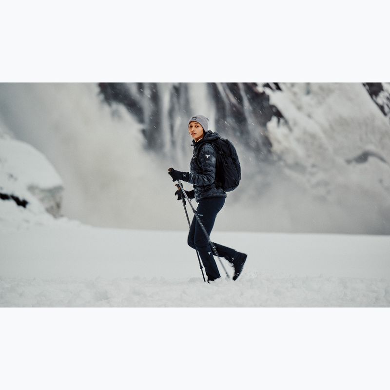 Дамски ботуши за сняг Columbia Minx Shorty IV black/elk 8