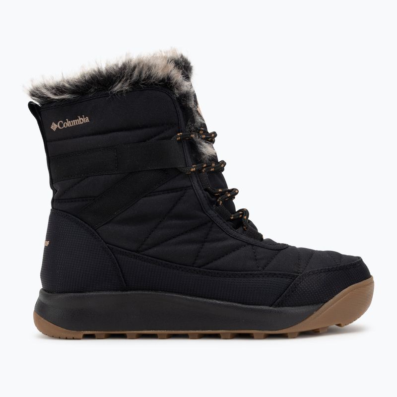 Дамски ботуши за сняг Columbia Minx Shorty IV black/elk 2