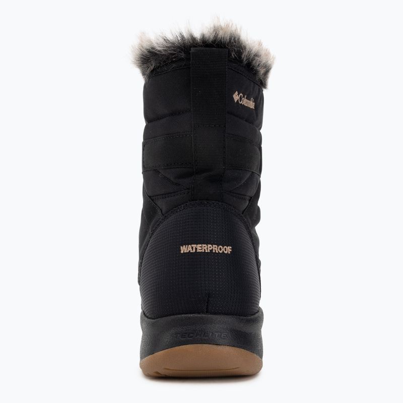 Дамски ботуши за сняг Columbia Minx Shorty IV black/elk 6