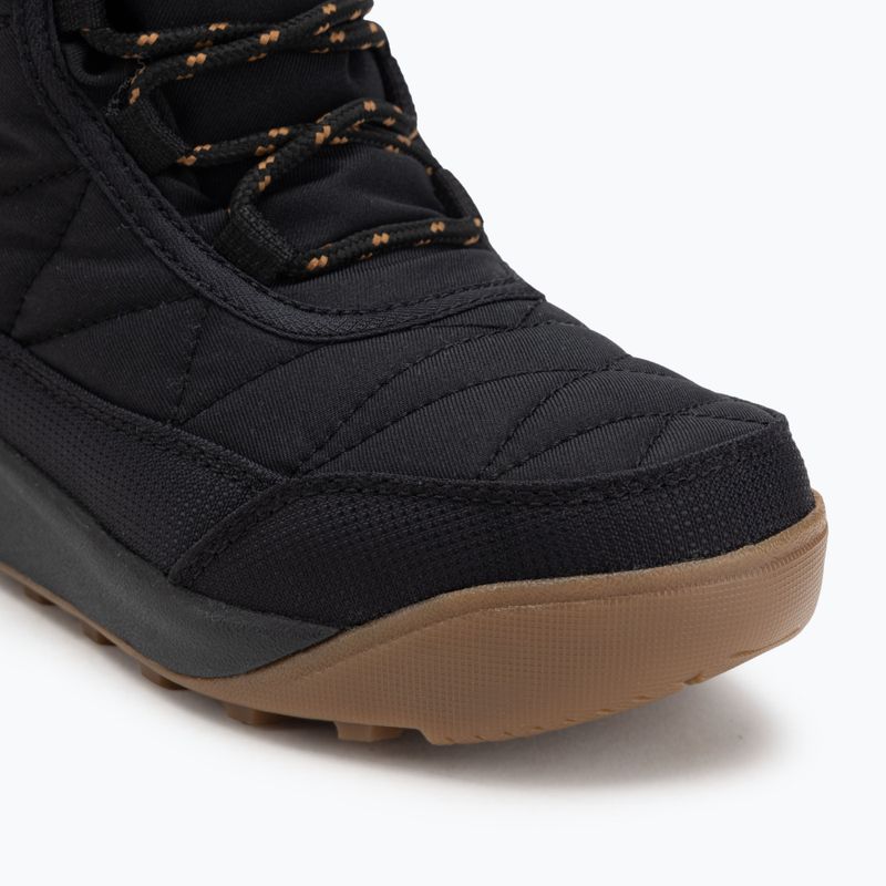 Дамски ботуши за сняг Columbia Minx Shorty IV black/elk 7