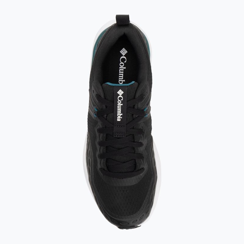 Мъжки ботуши за туризъм Konos Trs Outdry black/deep wave на Columbia 5