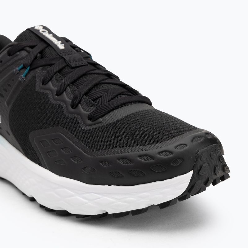 Мъжки ботуши за туризъм Konos Trs Outdry black/deep wave на Columbia 7