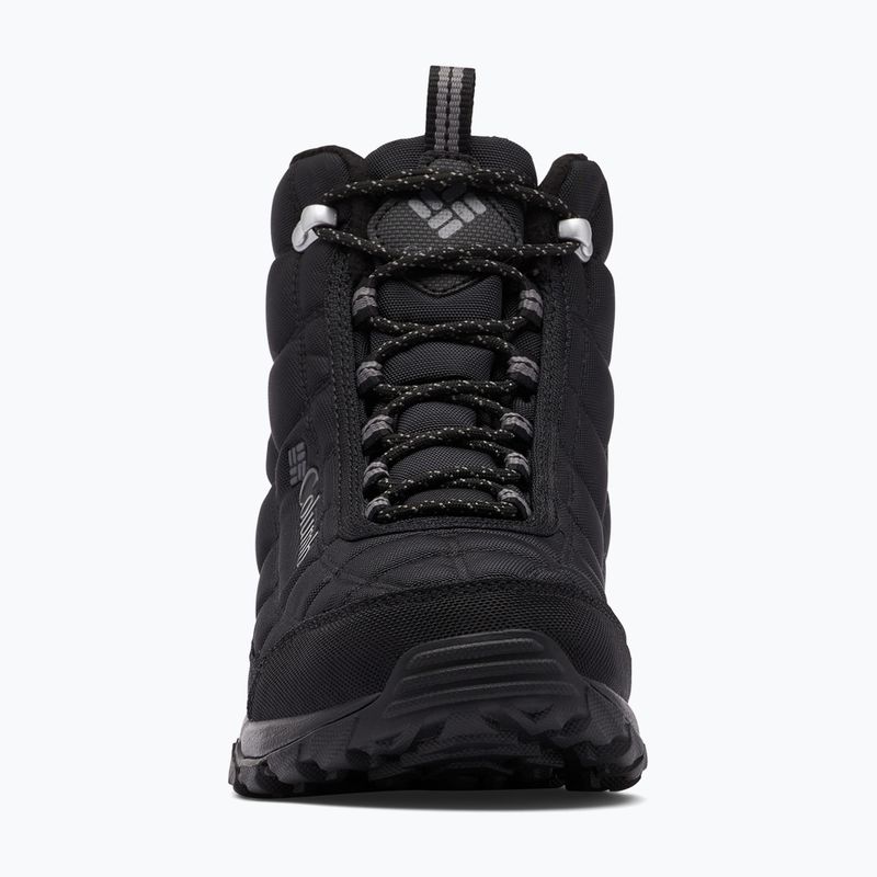 Мъжки обувки за трекинг Columbia Firecamp black/city grey 13