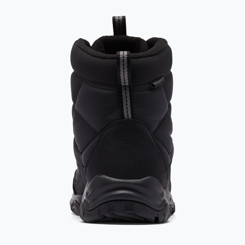 Мъжки обувки за трекинг Columbia Firecamp black/city grey 14