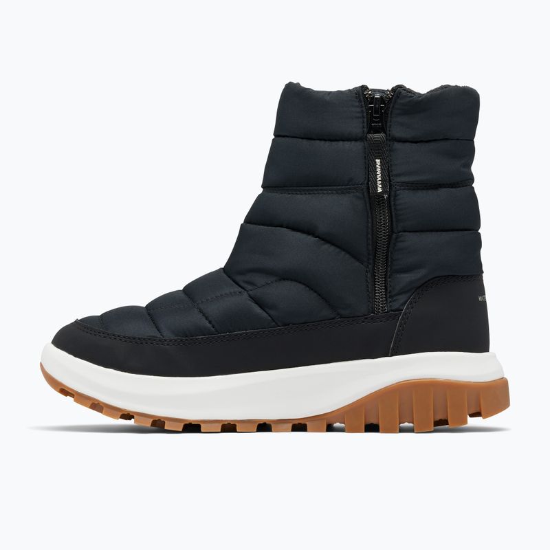 Дамски ботуши за сняг Columbia Snowtrot Mid black/sea salt 11