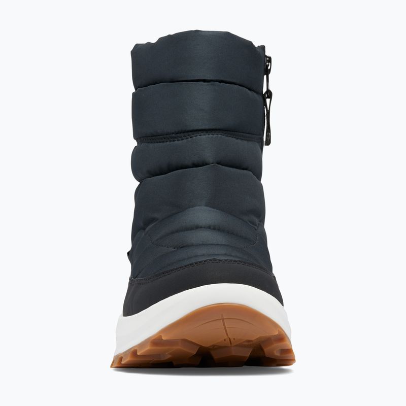 Дамски ботуши за сняг Columbia Snowtrot Mid black/sea salt 13