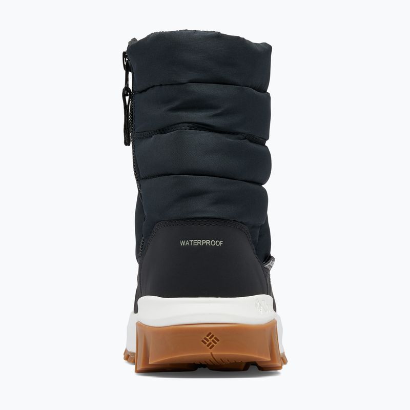 Дамски зимни ботуши Columbia Snowtrot Mid black/sea salt 7