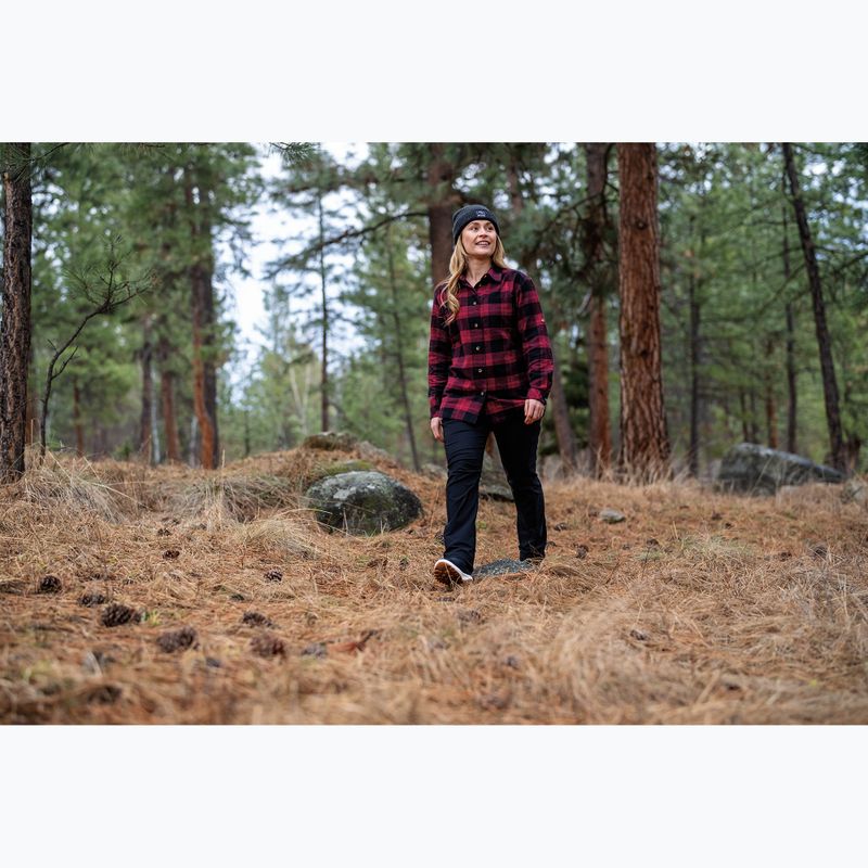 Дамски ботуши за сняг Columbia Snowtrot Mid black/sea salt 20