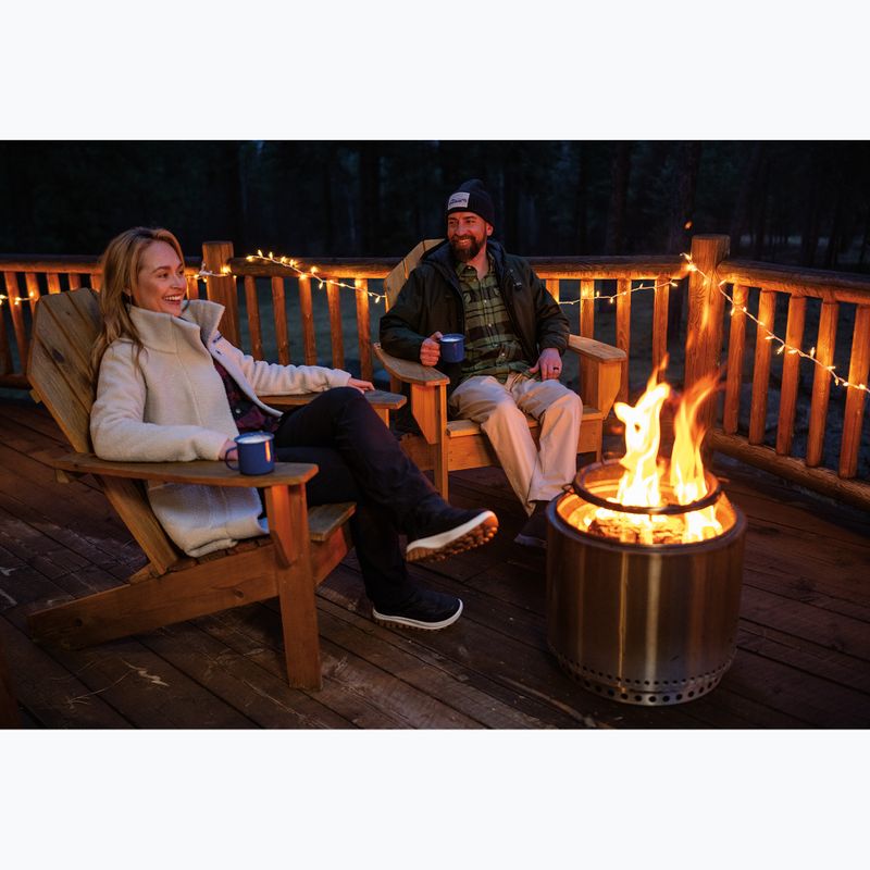 Дамски ботуши за сняг Columbia Snowtrot Mid black/sea salt 21