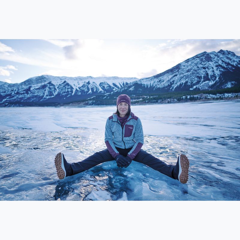 Дамски ботуши за сняг Columbia Snowtrot Mid black/sea salt 22