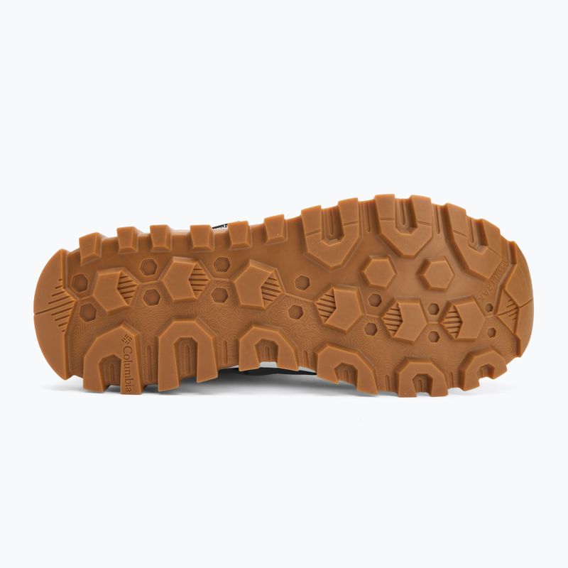 Дамски ботуши за сняг Columbia Snowtrot Mid black/sea salt 4