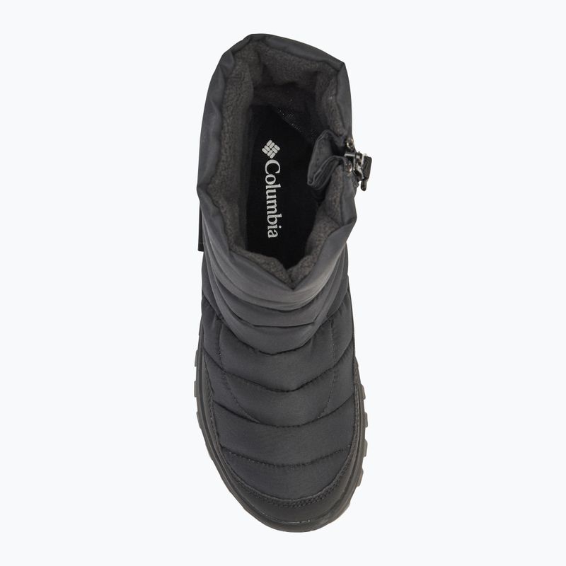 Дамски ботуши за сняг Columbia Snowtrot Mid black/titanium ii  5