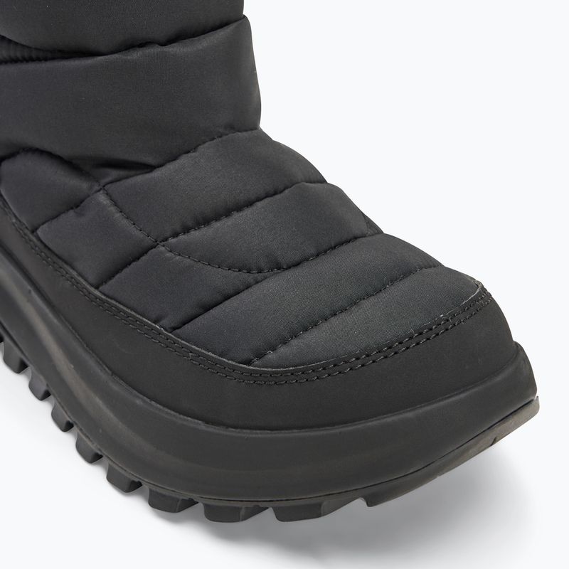 Дамски ботуши за сняг Columbia Snowtrot Mid black/titanium ii  7