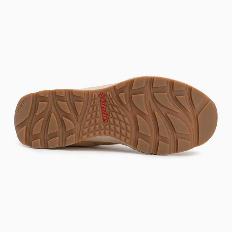 Мъжки обувки Columbia Landroamer Explorer WP NB curry/ poppy red 4