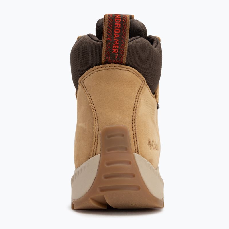 Мъжки обувки Columbia Landroamer Explorer WP NB curry/ poppy red 6