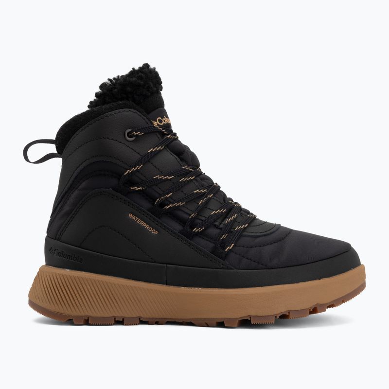 Дамски ботуши за сняг Columbia Red Hills Omni-Heat V2 black/sahara 2