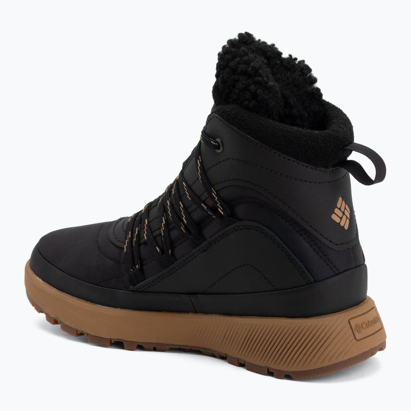 Дамски ботуши за сняг Columbia Red Hills Omni-Heat V2 black/sahara 3