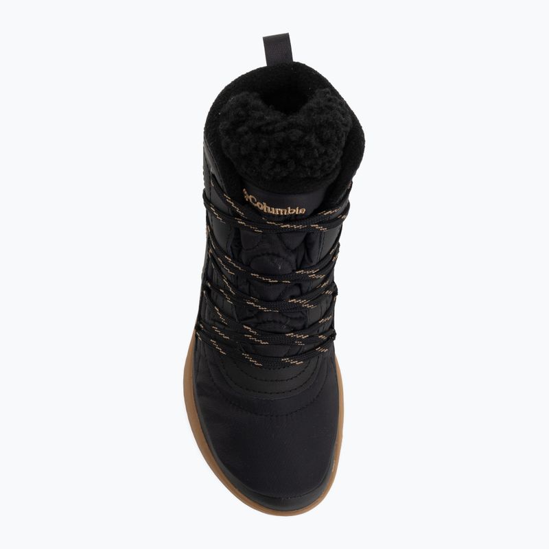 Дамски ботуши за сняг Columbia Red Hills Omni-Heat V2 black/sahara 5