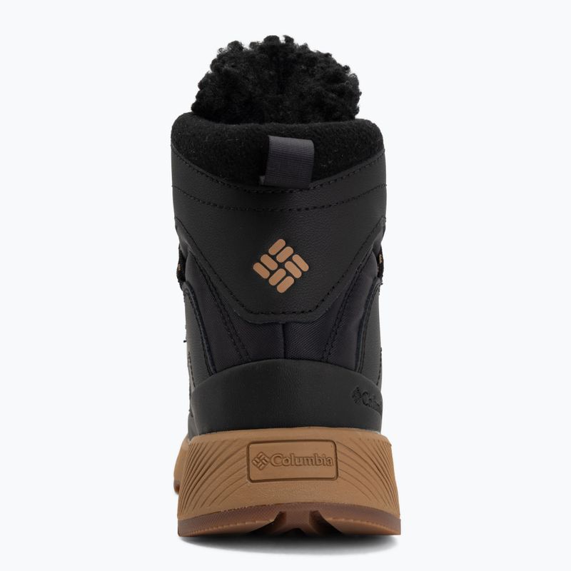 Дамски ботуши за сняг Columbia Red Hills Omni-Heat V2 black/sahara 6