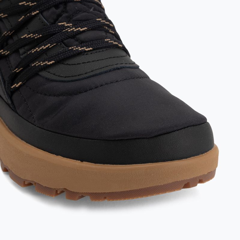 Дамски ботуши за сняг Columbia Red Hills Omni-Heat V2 black/sahara 7