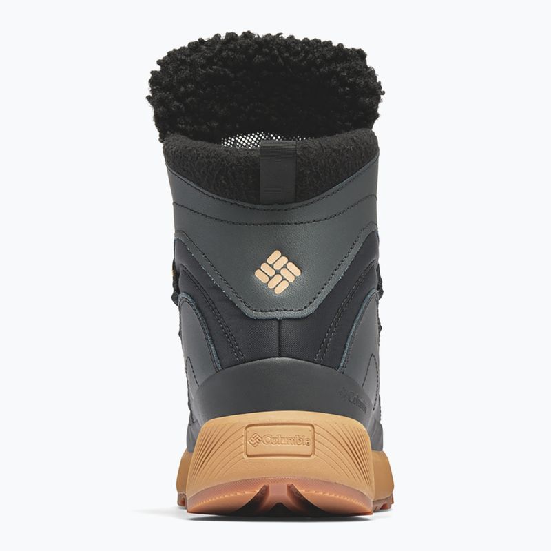 Дамски ботуши за сняг Columbia Red Hills Omni-Heat V2 black/sahara 2