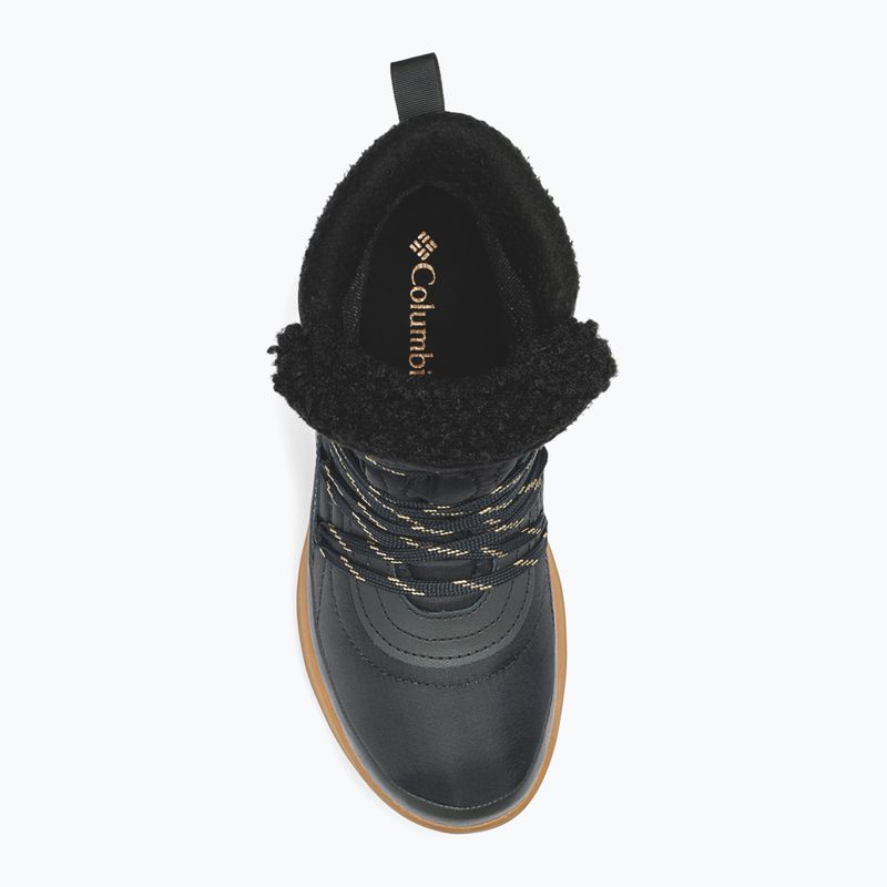 Дамски ботуши за сняг Columbia Red Hills Omni-Heat V2 black/sahara 5