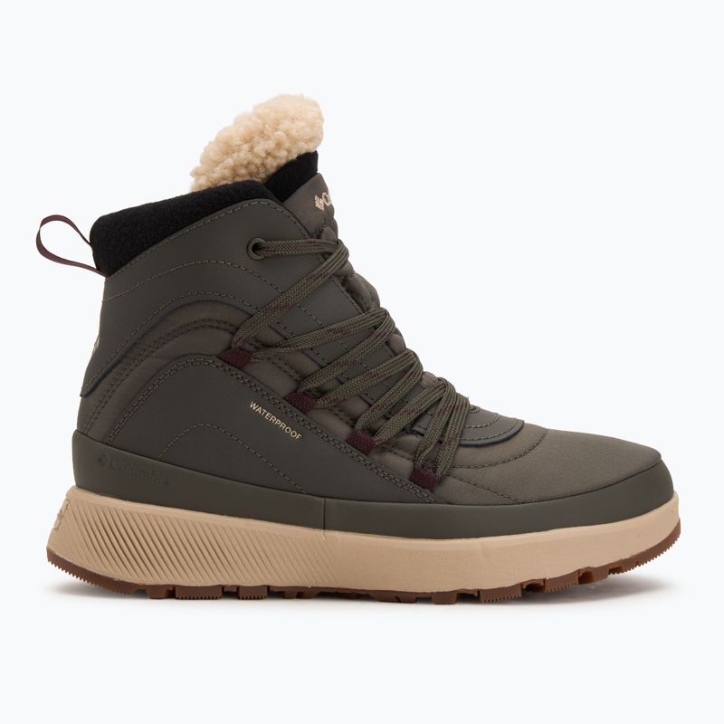 Дамски ботуши за сняг Columbia Red Hills Omni-Heat V2 alpine tundra/moonvista 2