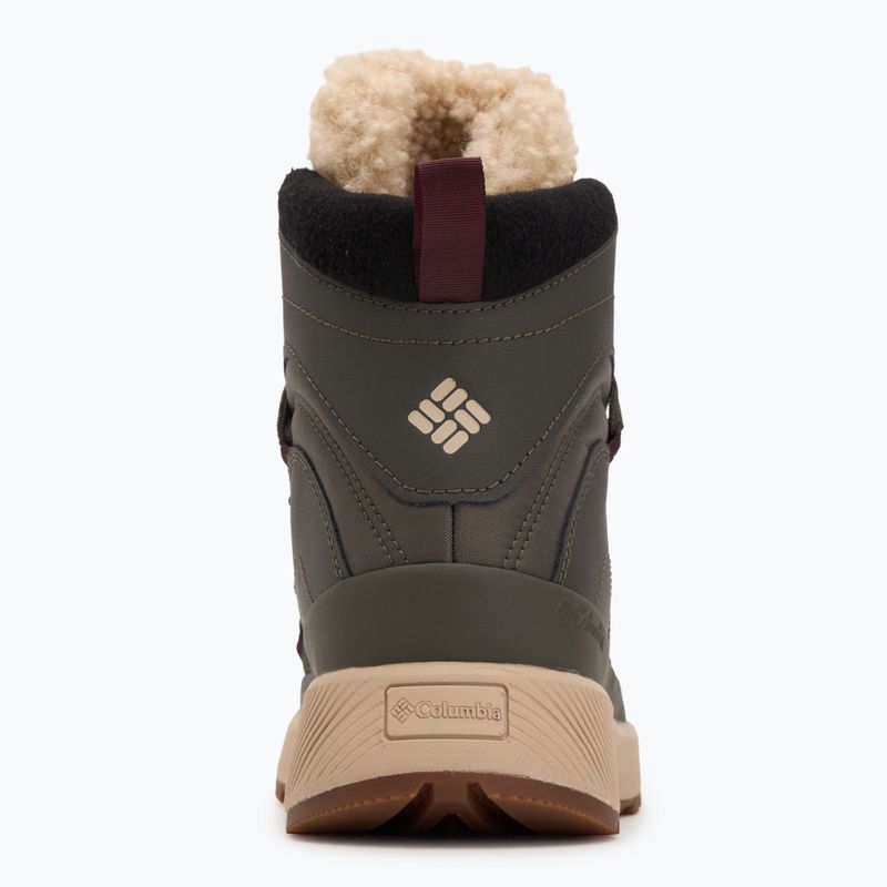 Дамски ботуши за сняг Columbia Red Hills Omni-Heat V2 alpine tundra/moonvista 6