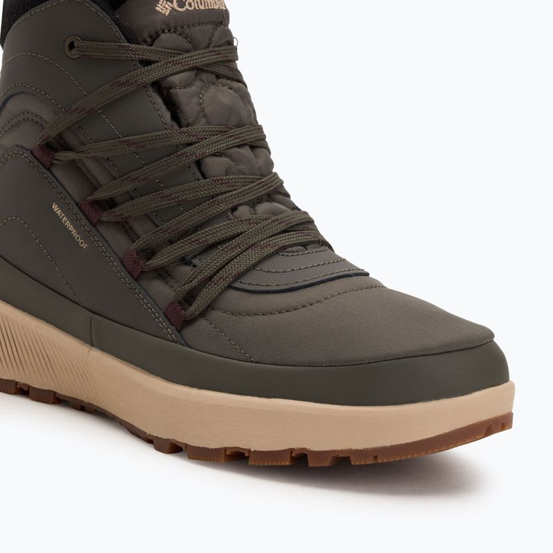 Дамски ботуши за сняг Columbia Red Hills Omni-Heat V2 alpine tundra/moonvista 7