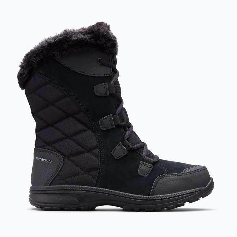 Дамски зимни обувки Columbia Ice Maiden II black/columbia grey 10