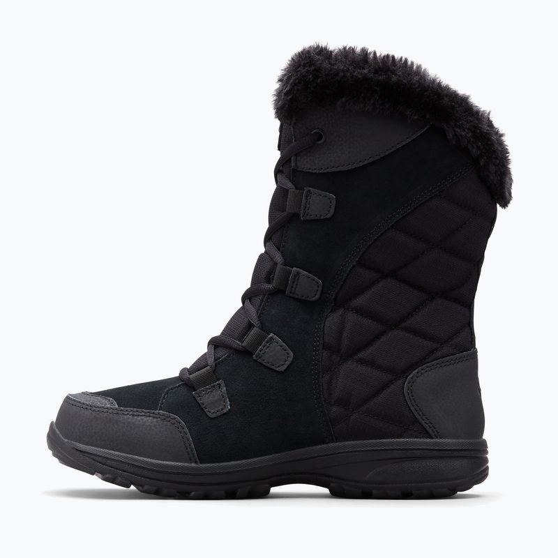 Дамски зимни обувки Columbia Ice Maiden II black/columbia grey 11