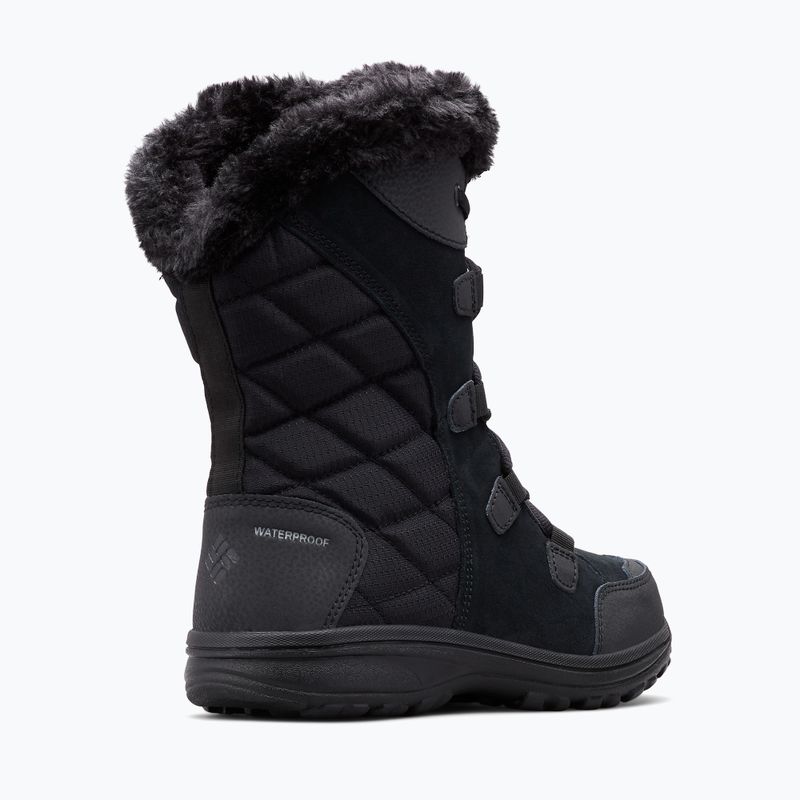 Дамски зимни обувки Columbia Ice Maiden II black/columbia grey 12