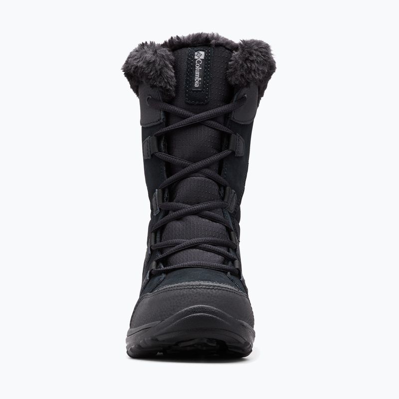 Дамски зимни ботуши Columbia Ice Maiden II black/columbia grey 6