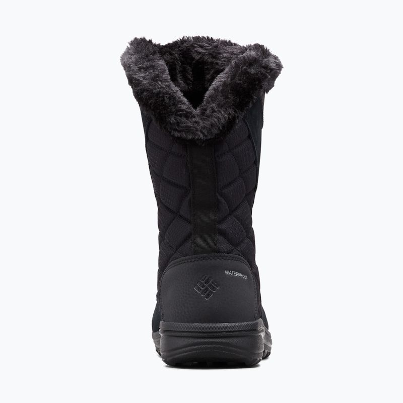 Дамски зимни ботуши Columbia Ice Maiden II black/columbia grey 7