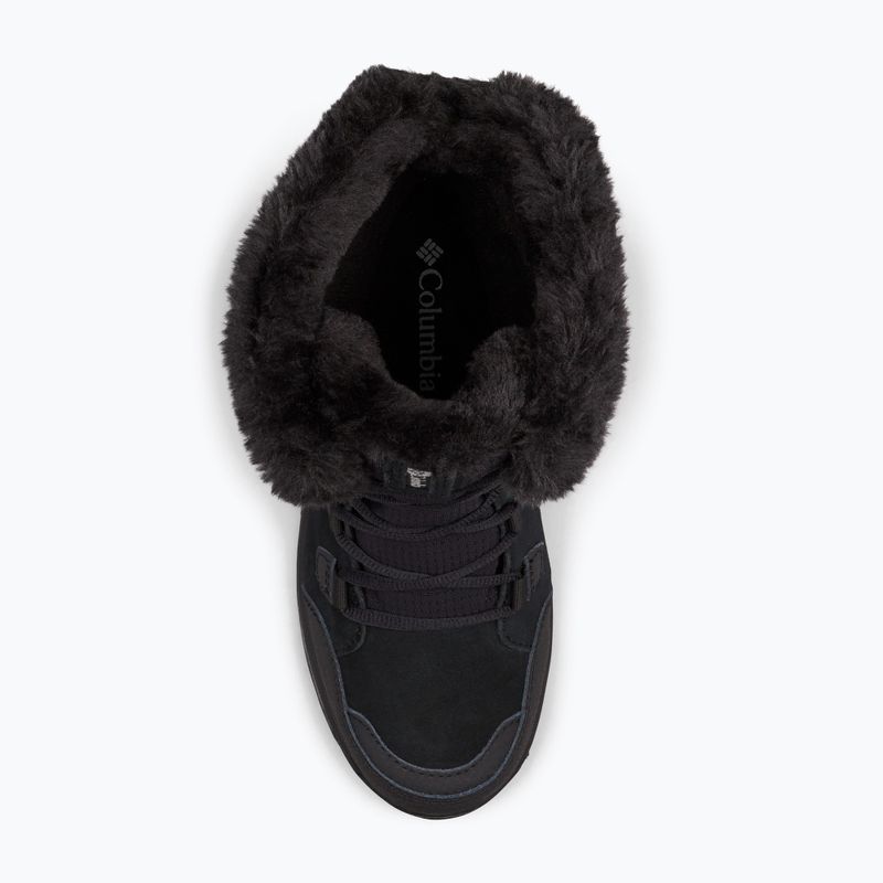 Дамски зимни ботуши Columbia Ice Maiden II black/columbia grey 8