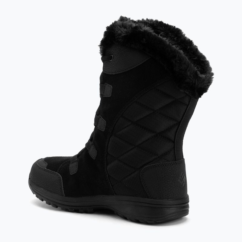 Дамски зимни обувки Columbia Ice Maiden II black/columbia grey 3