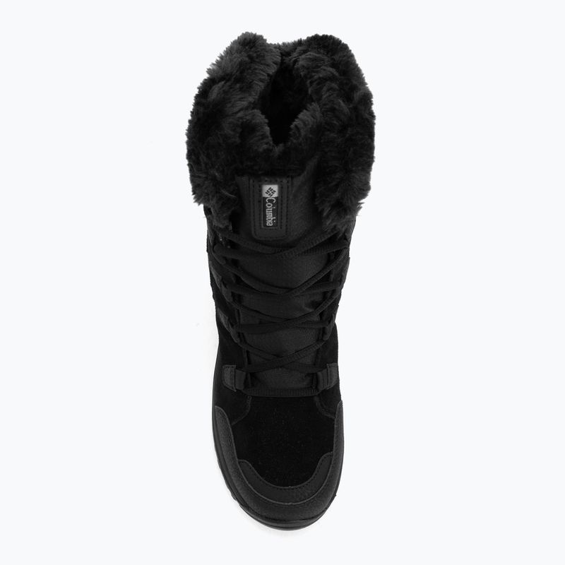 Дамски зимни обувки Columbia Ice Maiden II black/columbia grey 5