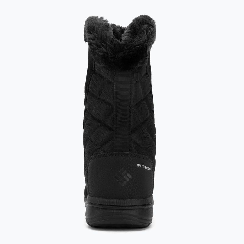 Дамски зимни обувки Columbia Ice Maiden II black/columbia grey 6