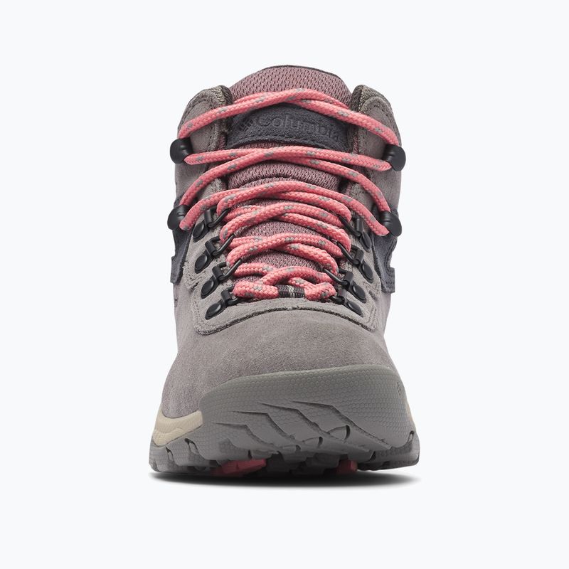 Дамски обувки за трекинг Columbia Newton Ridge Plus Wp Amped stratus/canyon rose 13