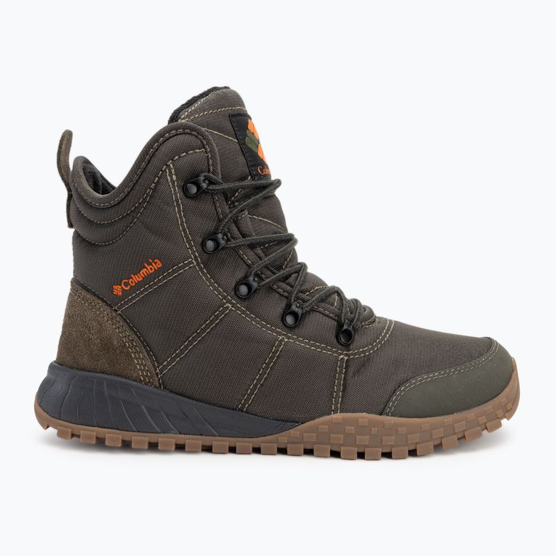 Мъжки обувки Columbia Fairbanks Oh V2 deep olive/ desert sun 2