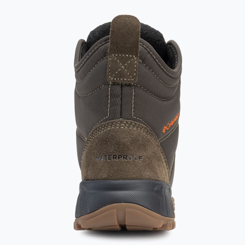 Мъжки обувки Columbia Fairbanks Oh V2 deep olive/ desert sun 6
