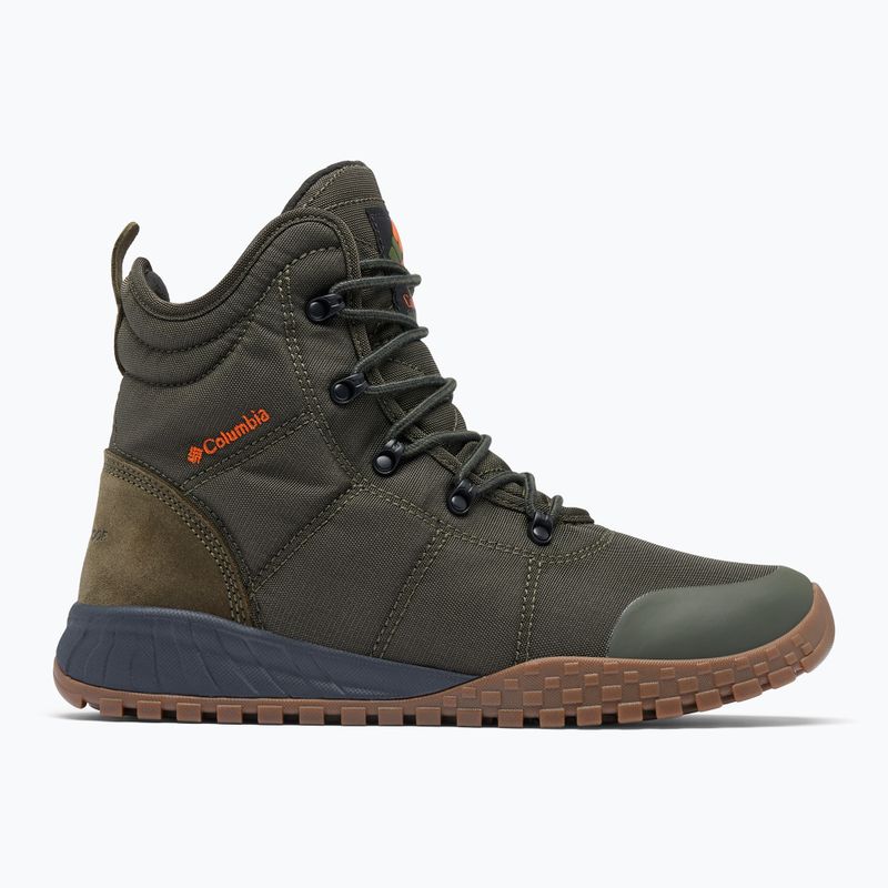 Мъжки обувки Columbia Fairbanks Oh V2 deep olive/ desert sun 9