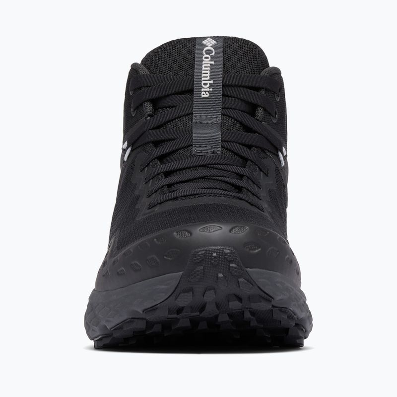 Мъжки туристически обувки Columbia Konos Trs Od Mid black/ shark 4