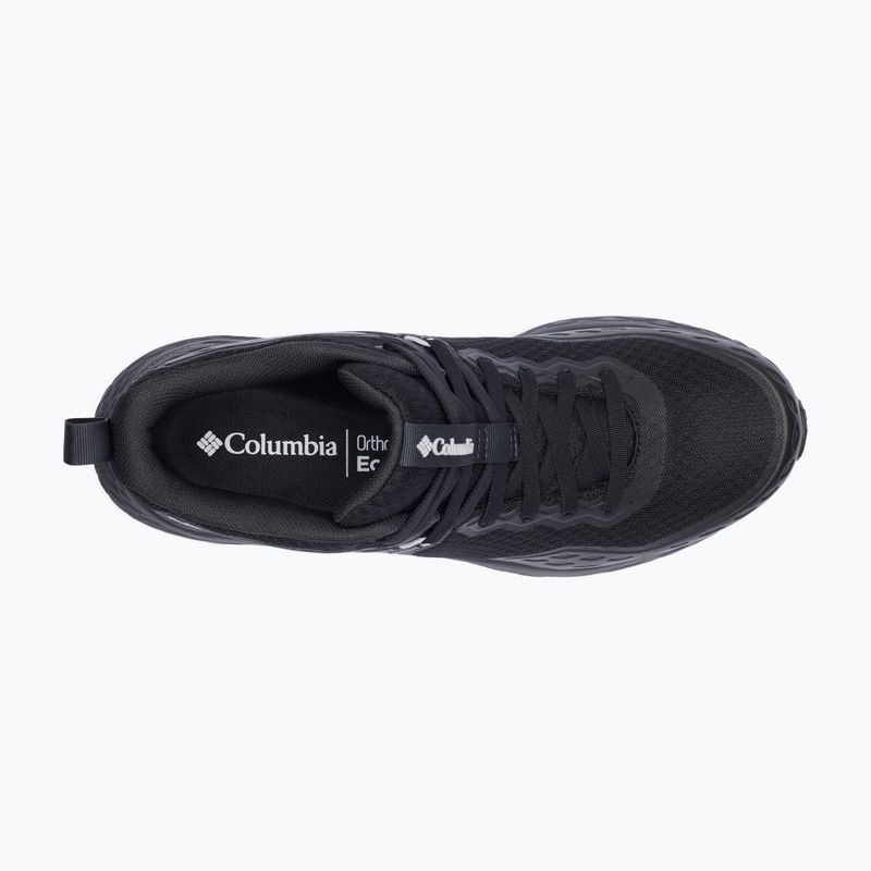 Мъжки туристически обувки Columbia Konos Trs Od Mid black/ shark 8