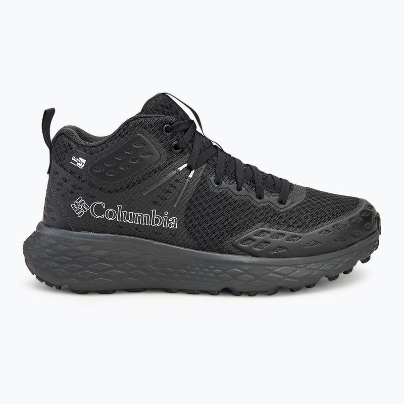 Мъжки туристически обувки Columbia Konos Trs Od Mid black/ shark 2