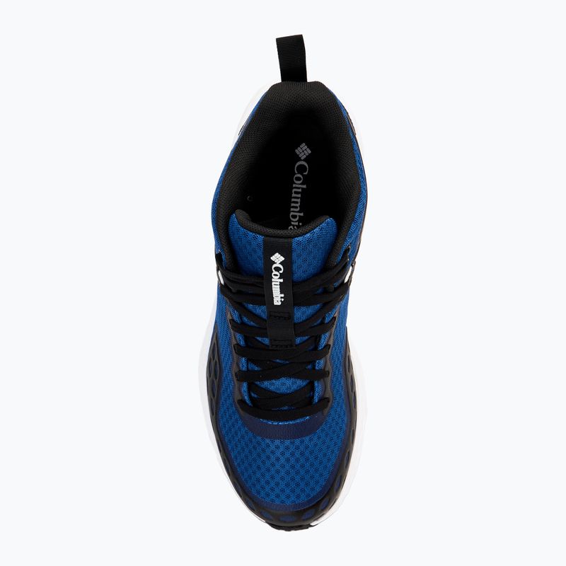 Мъжки туристически обувки Columbia Konos Trs Od Mid mountain blue/ white 5