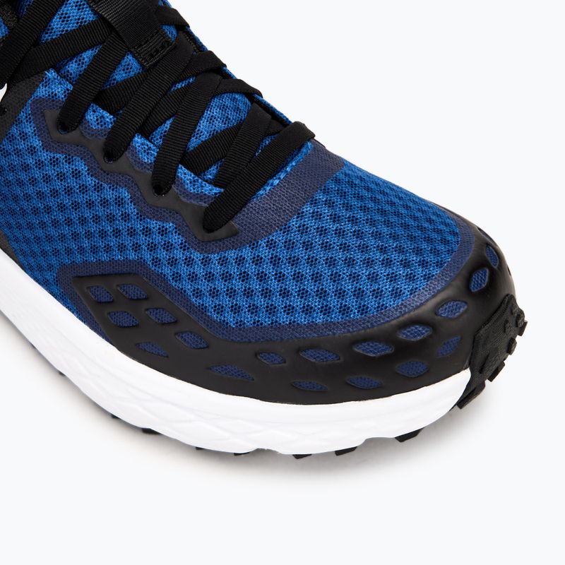 Мъжки туристически обувки Columbia Konos Trs Od Mid mountain blue/ white 7