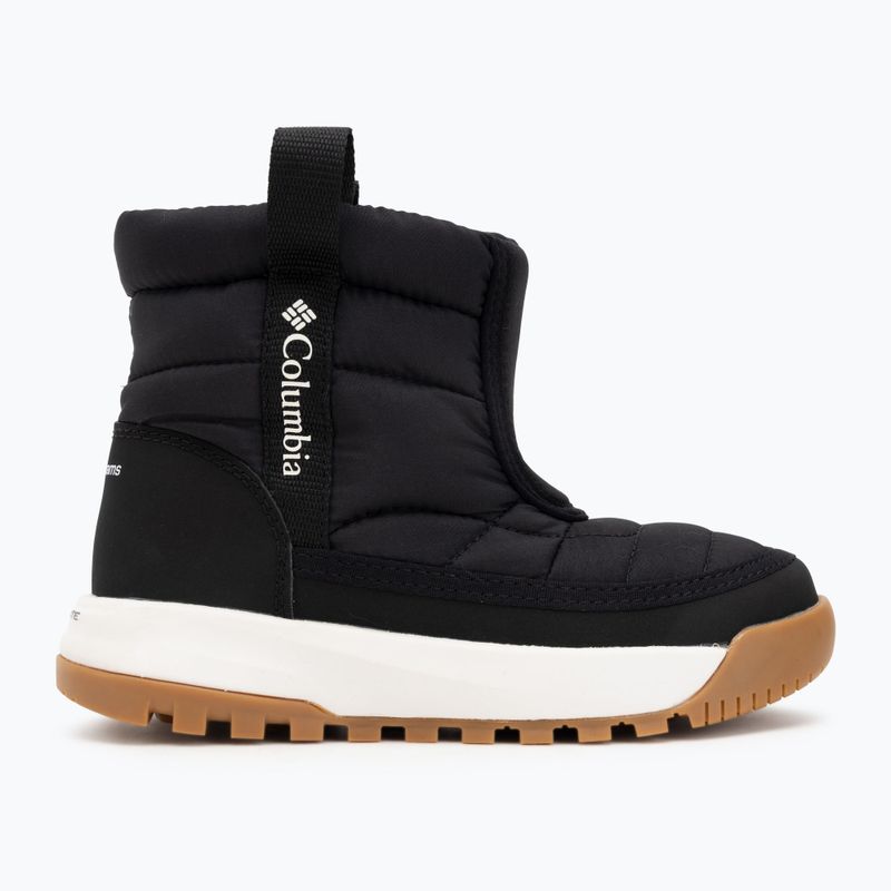 Детски ботуши за сняг Columbia Youth Snowtrot Mid black/sea salt 2