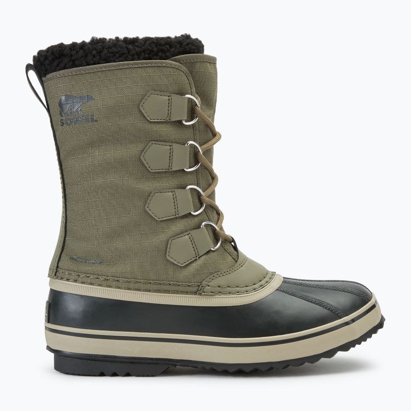 Мъжки ботуши за сняг Sorel 1964 Pac Nylon WP sage/dark moss 2