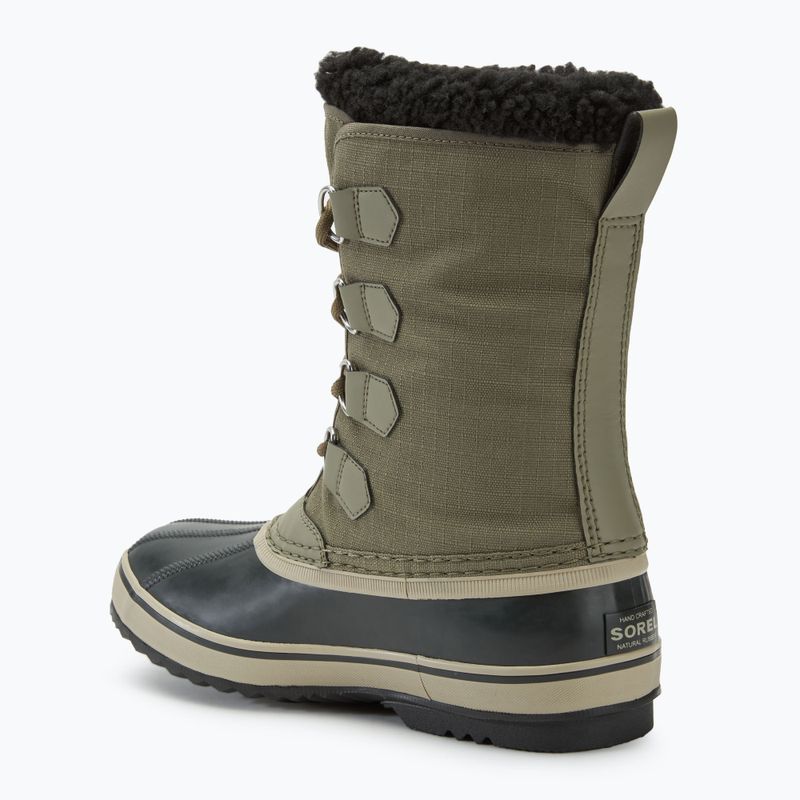 Мъжки ботуши за сняг Sorel 1964 Pac Nylon WP sage/dark moss 3